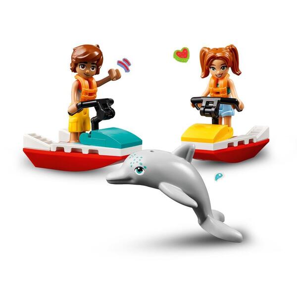 42623 - LEGO® Friends - Le jet-ski de la plage