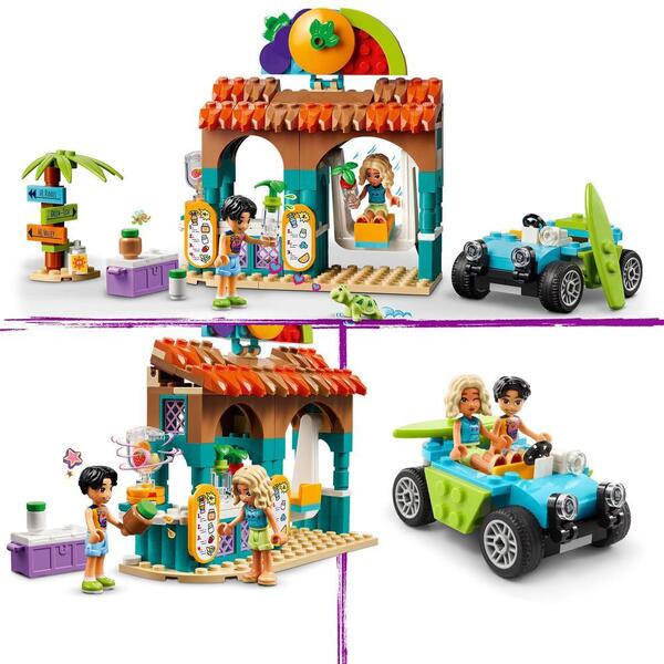 42625 - LEGO® Friends - Le bar à smoothies de la plage