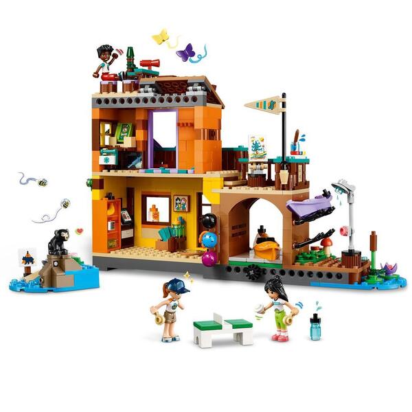 42626 - LEGO® Friends - Sports aquatiques à la base d’aventure