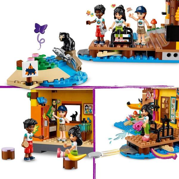 42626 - LEGO® Friends - Sports aquatiques à la base d’aventure