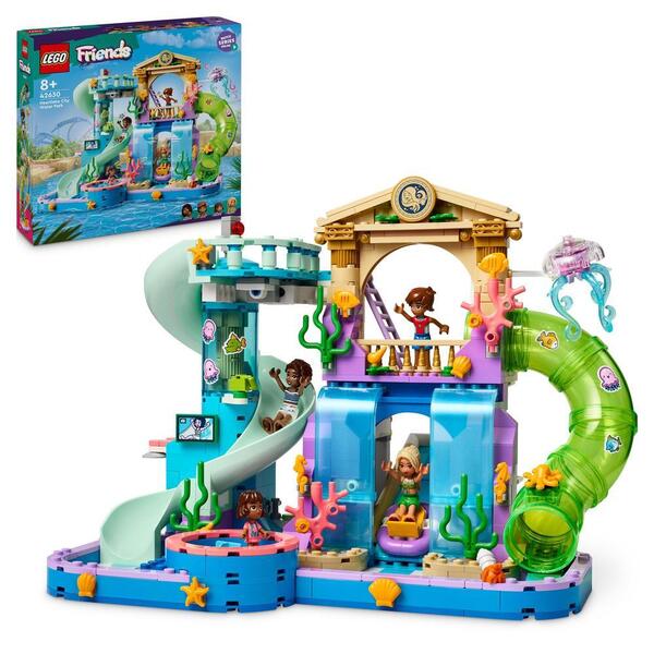 42630 - LEGO® Friends - Le parc aquatique de Heartlake City