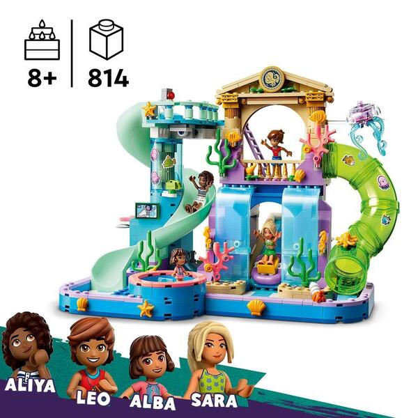 42630 - LEGO® Friends - Le parc aquatique de Heartlake City