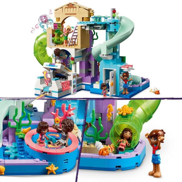 42630 - LEGO® Friends - Le parc aquatique de Heartlake City