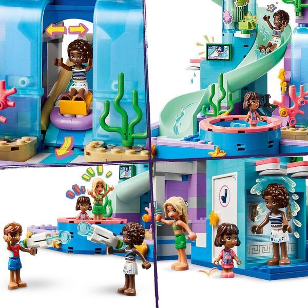 42630 - LEGO® Friends - Le parc aquatique de Heartlake City