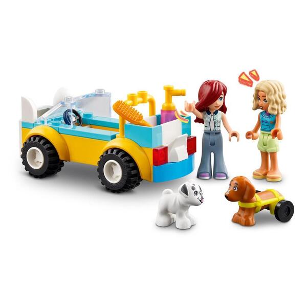 42635 - LEGO® Friends - La voiture de toilettage canin