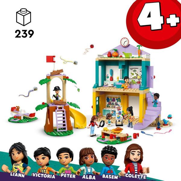 42636 - LEGO® Friends - La maternelle de Heartlake City