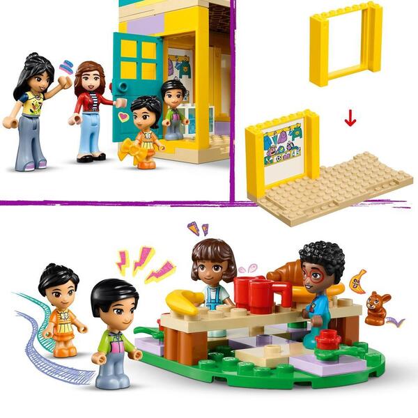 42636 - LEGO® Friends - La maternelle de Heartlake City