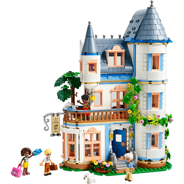 42638 - LEGO® Friends - La chambre d’hôte dans un château