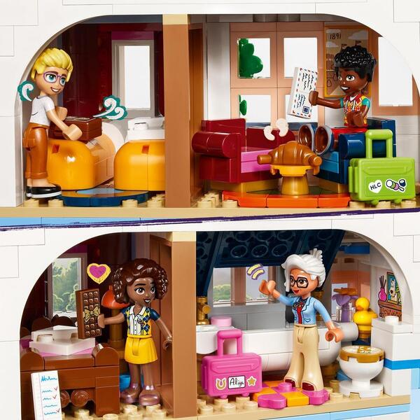 42638 - LEGO® Friends - La chambre d’hôte dans un château