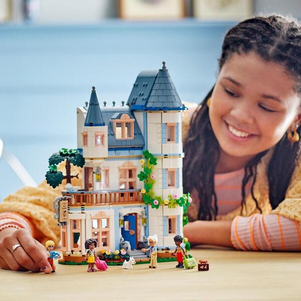 42638 - LEGO® Friends - La chambre d’hôte dans un château