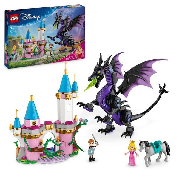 43240 - LEGO® Disney Princess - Maléfique en dragon