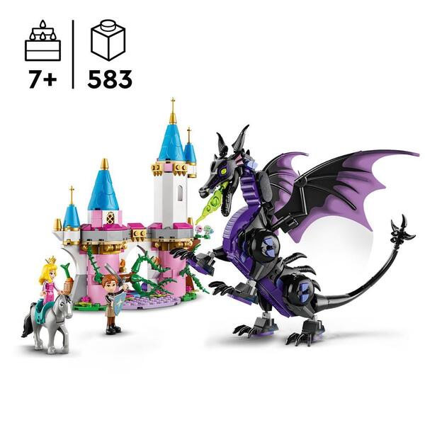 43240 - LEGO® Disney Princess - Maléfique en dragon