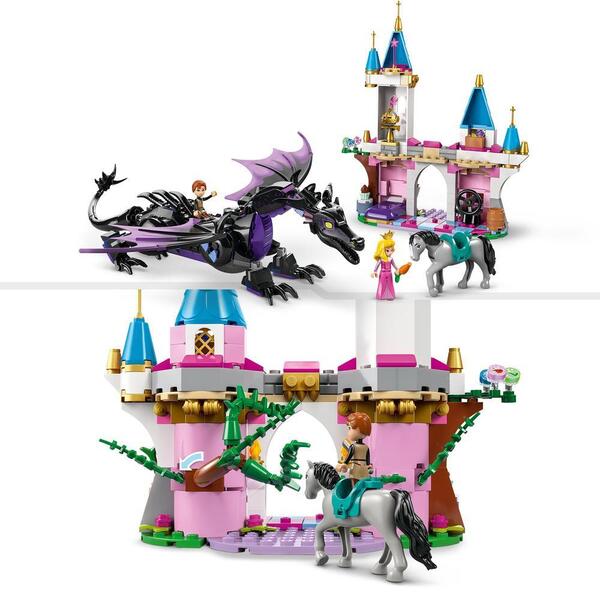 43240 - LEGO® Disney Princess - Maléfique en dragon