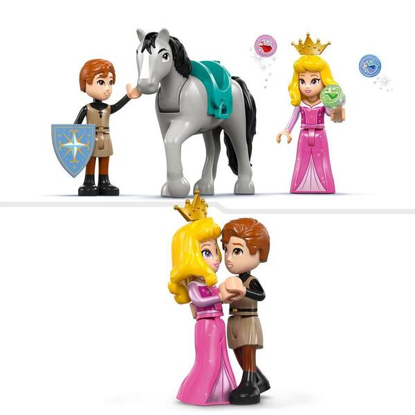 43240 - LEGO® Disney Princess - Maléfique en dragon