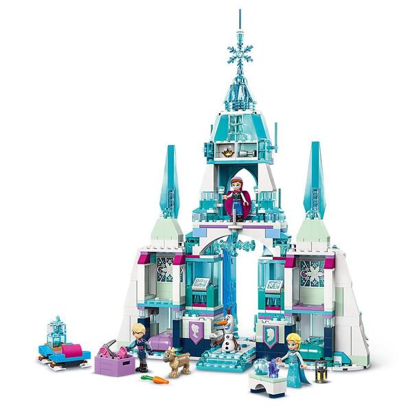 43244 - LEGO® Disney Princess - Le palais de glace d Elsa