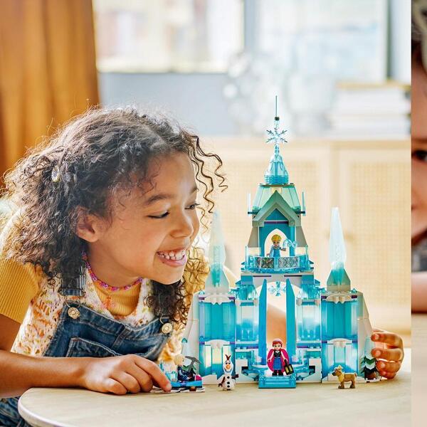 43244 - LEGO® Disney Princess - Le palais de glace d Elsa