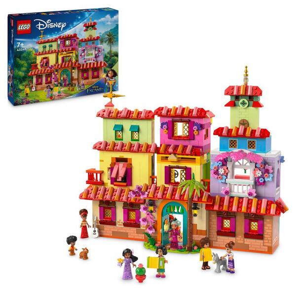 43245 - LEGO® Disney Classic - La maison magique des Madrigal