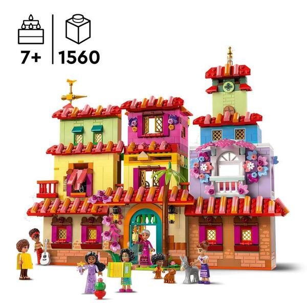 43245 - LEGO® Disney Classic - La maison magique des Madrigal