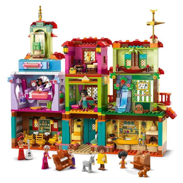 43245 - LEGO® Disney Classic - La maison magique des Madrigal