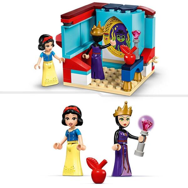 43276 - LEGO® Disney Princess - La boîte à bijoux de Blanche-Neige