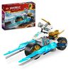 71816 - LEGO® Ninjago - La moto de glace de Zane