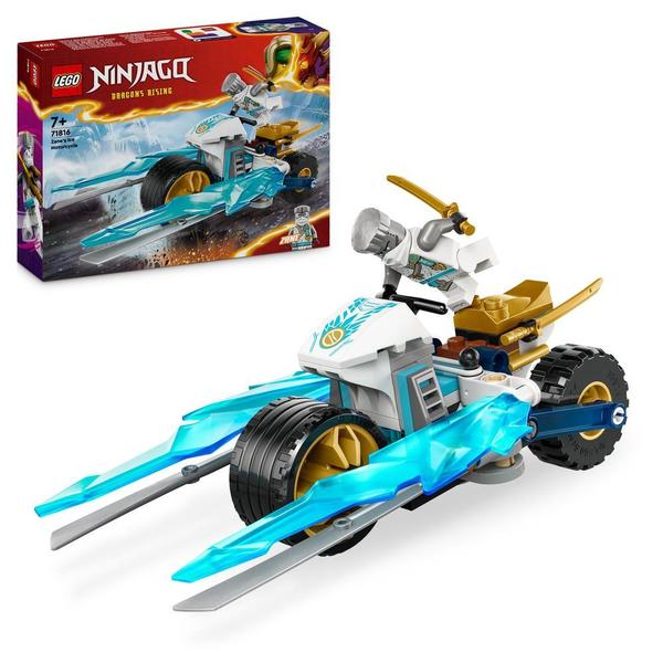 71816 - LEGO® Ninjago - La moto de glace de Zane