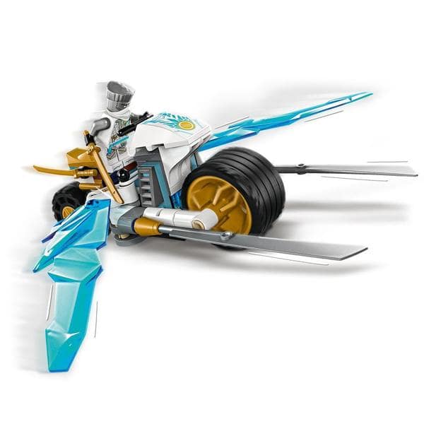 71816 - LEGO® Ninjago - La moto de glace de Zane