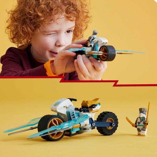 71816 - LEGO® Ninjago - La moto de glace de Zane