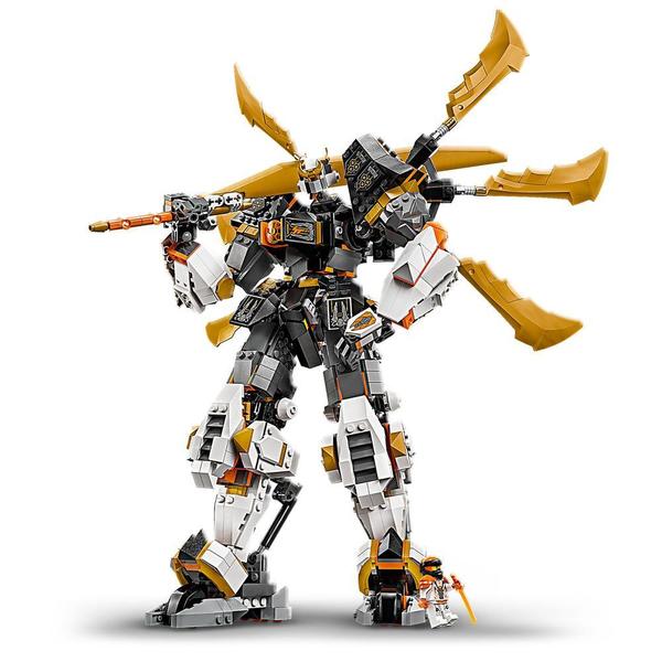 71821 - LEGO® NINJAGO - Le dragon Titan de Cole