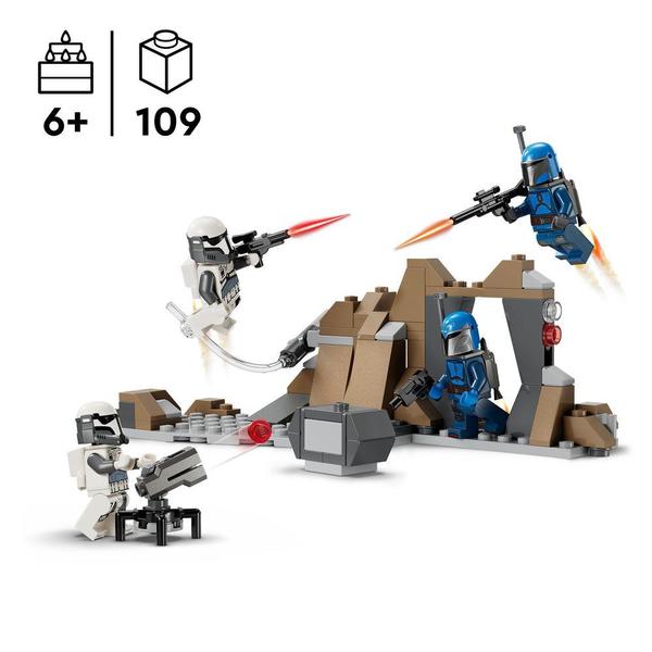 75373 - LEGO® Star Wars - Pack de combat de l’embuscade sur Mandalore™