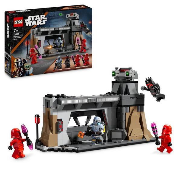 75386 - LEGO® Star Wars - Le combat de Paz Vizsla™ et Moff Gideon™