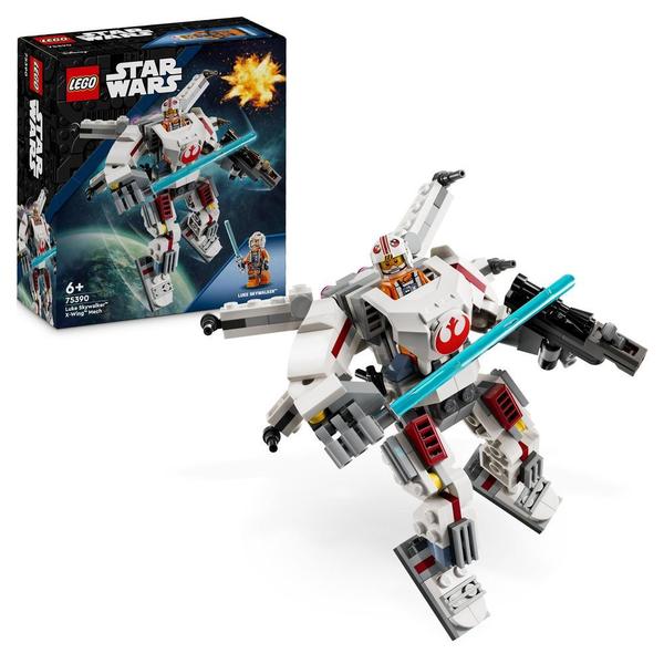 75390 - LEGO® Star Wars - Le robot X-Wing™ de Luke Skywalker™