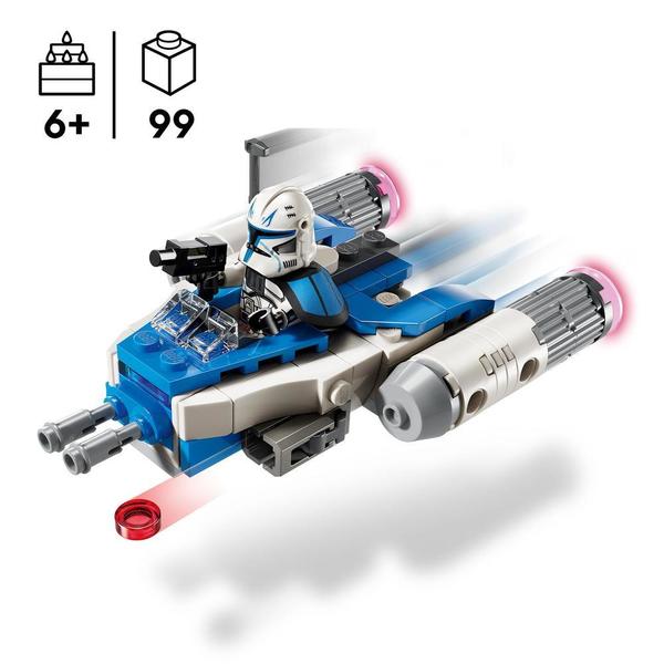 75391 - LEGO® Star Wars - Le Microfighter Y-Wing™ du Capitaine Rex