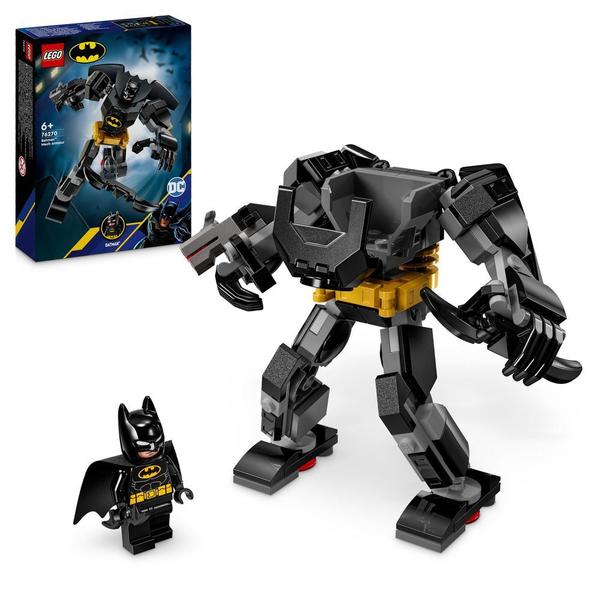 76270 - LEGO® Super Heroes DC - L’armure robot de Batman™