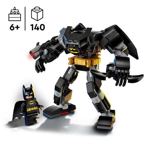 76270 - LEGO® Super Heroes DC - L’armure robot de Batman™