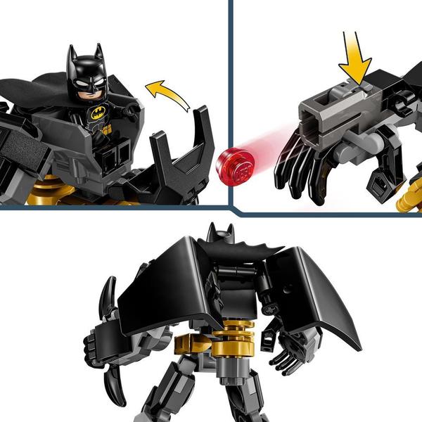 76270 - LEGO® Super Heroes DC - L’armure robot de Batman™