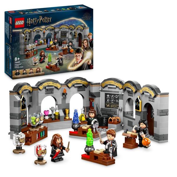 76431 - LEGO® Harry Potter - Le château de Poudlard : le cours de potions