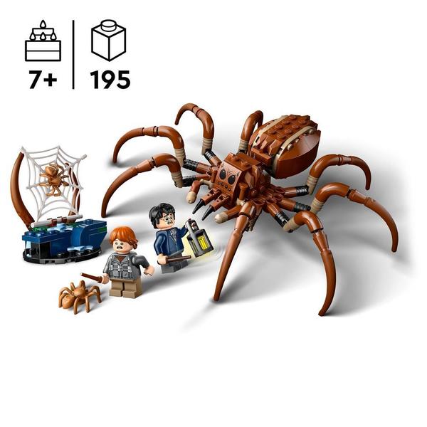 76434 - LEGO® Harry Potter - Aragog dans la Forêt interdite