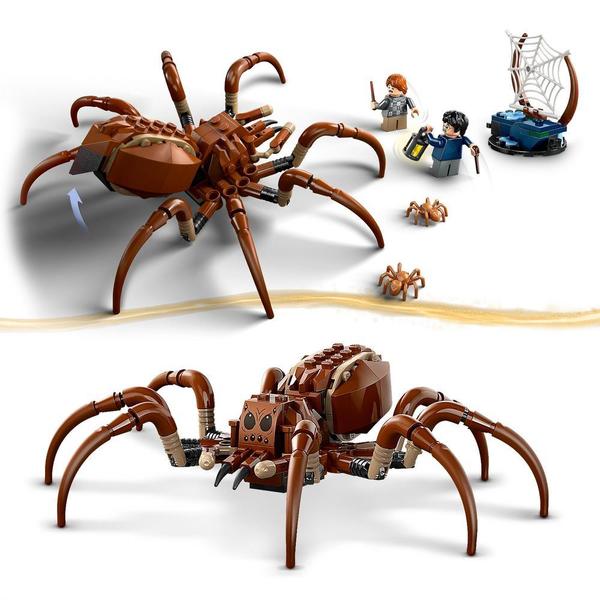 76434 - LEGO® Harry Potter - Aragog dans la Forêt interdite