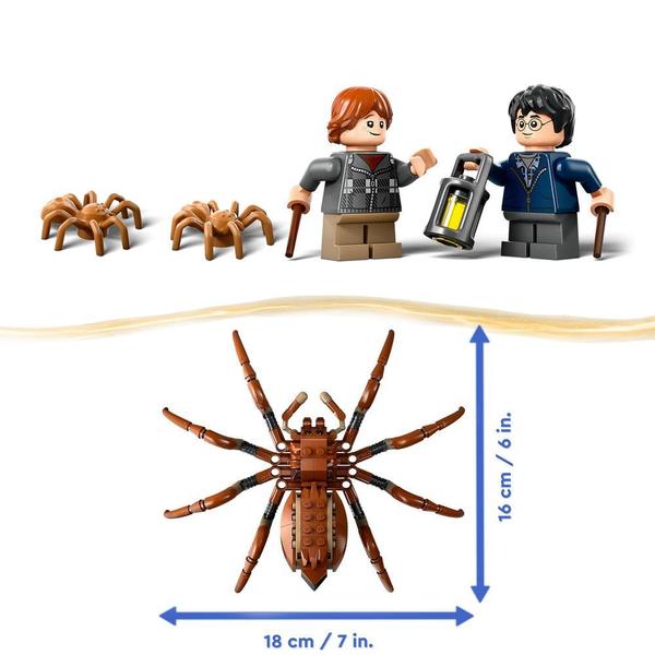 76434 - LEGO® Harry Potter - Aragog dans la Forêt interdite