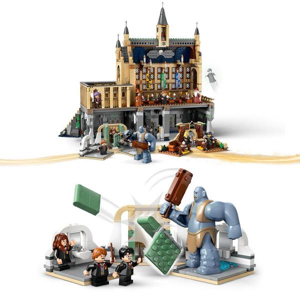 76435 - LEGO® Harry Potter - Le château de Poudlard : la grande salle