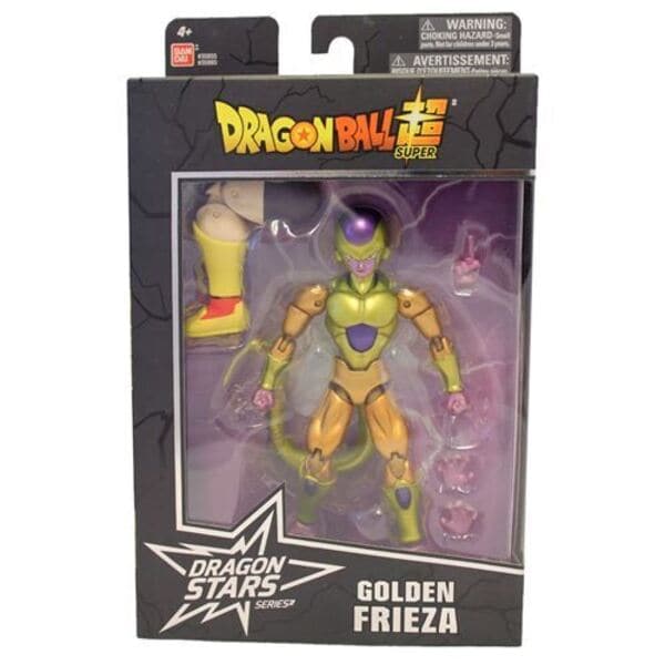 Figurine Golden Frieza 17cm