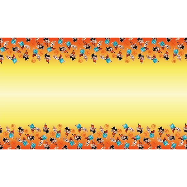 Nappe papier Dragon Ball