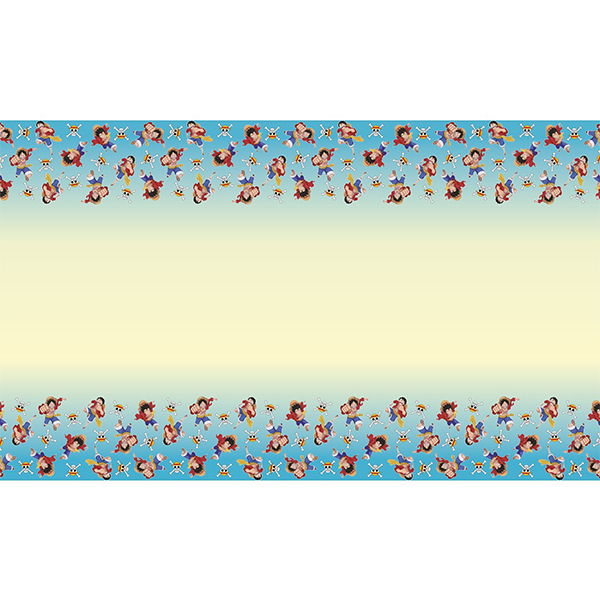 Nappe papier One Piece