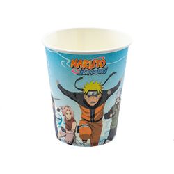 8 gobelets Naruto