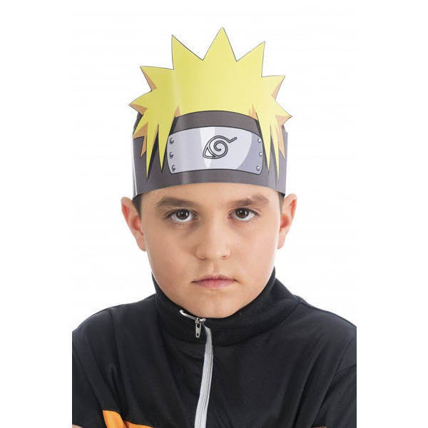 8 Chapeaux Naruto