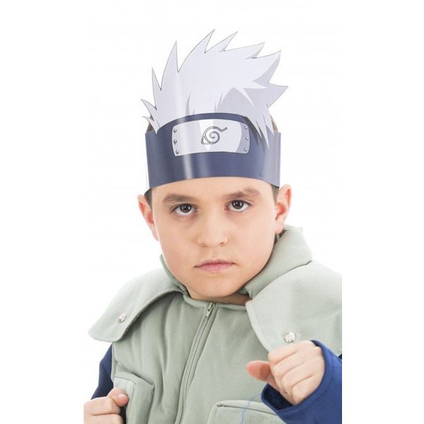 8 Chapeaux Naruto