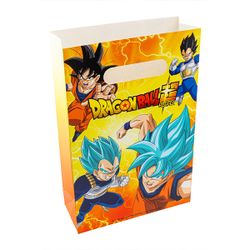 4 pochettes cadeaux Dragon Ball Z