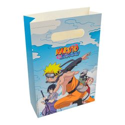 4 sacs de fête Naruto