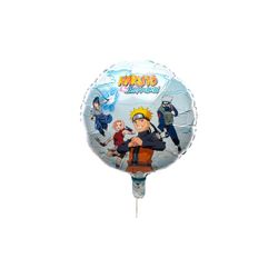 Ballon aluminium Naruto 43 cm